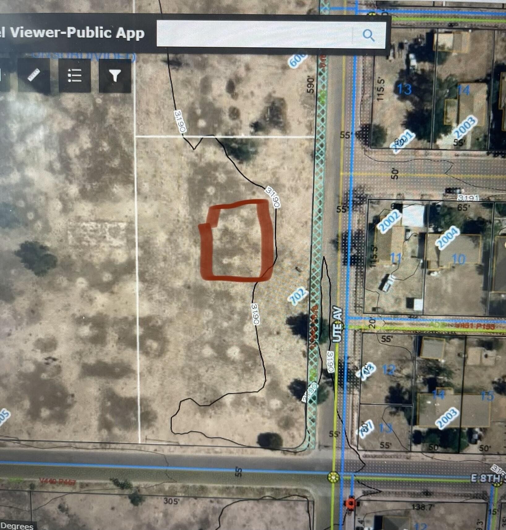 0.95 acres in Lubbock County - photo 2