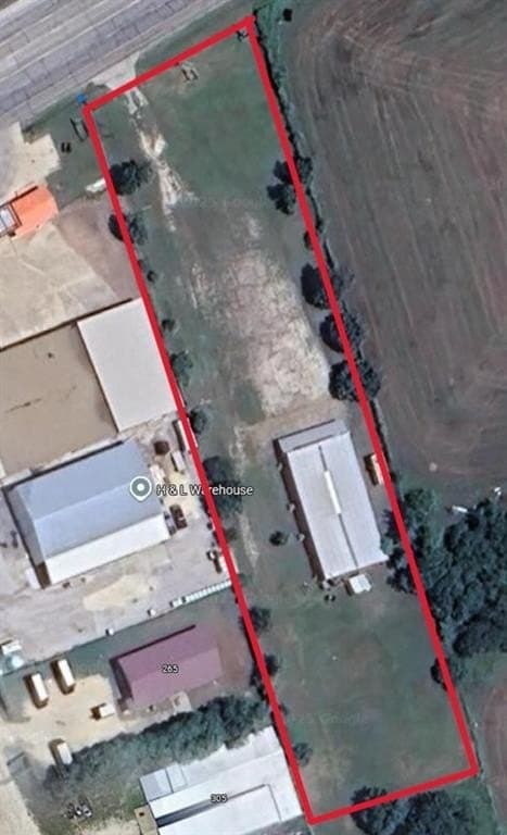 1.95 acres in Erath County