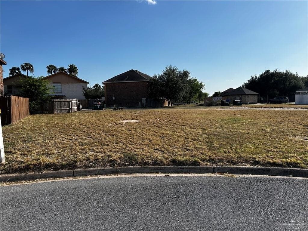 0.33 acres in Hidalgo County
