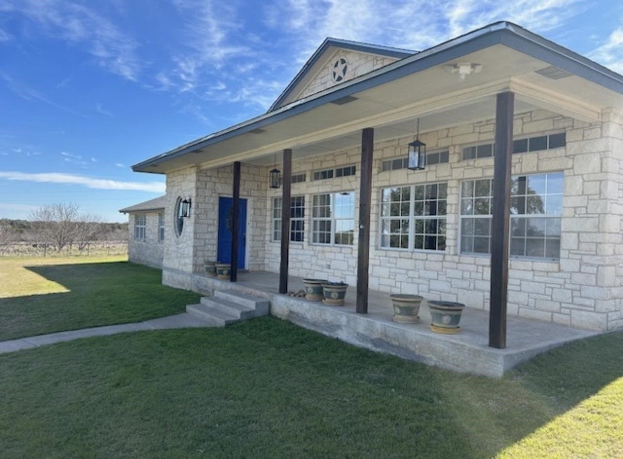 50 acres in San Saba County
