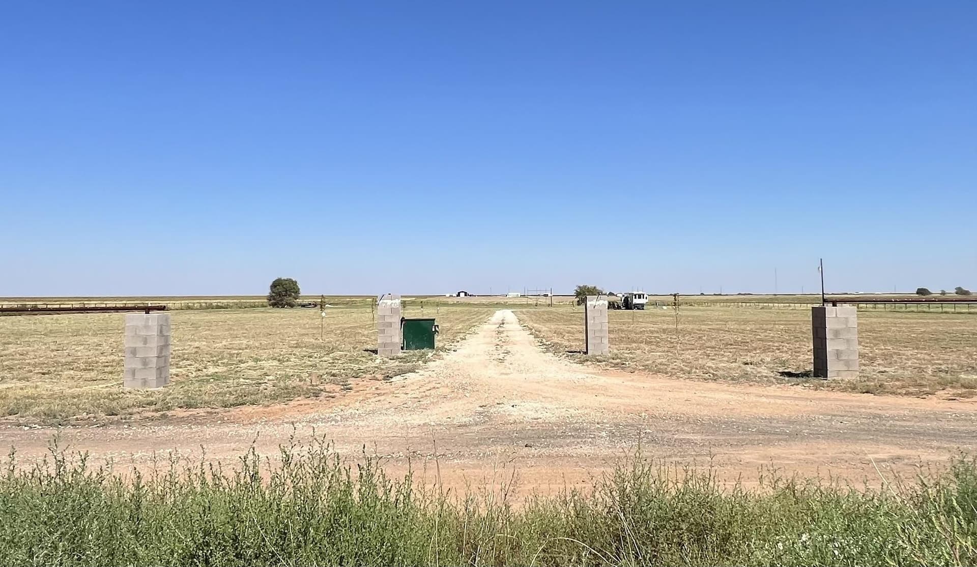 10 acres in Lubbock County
