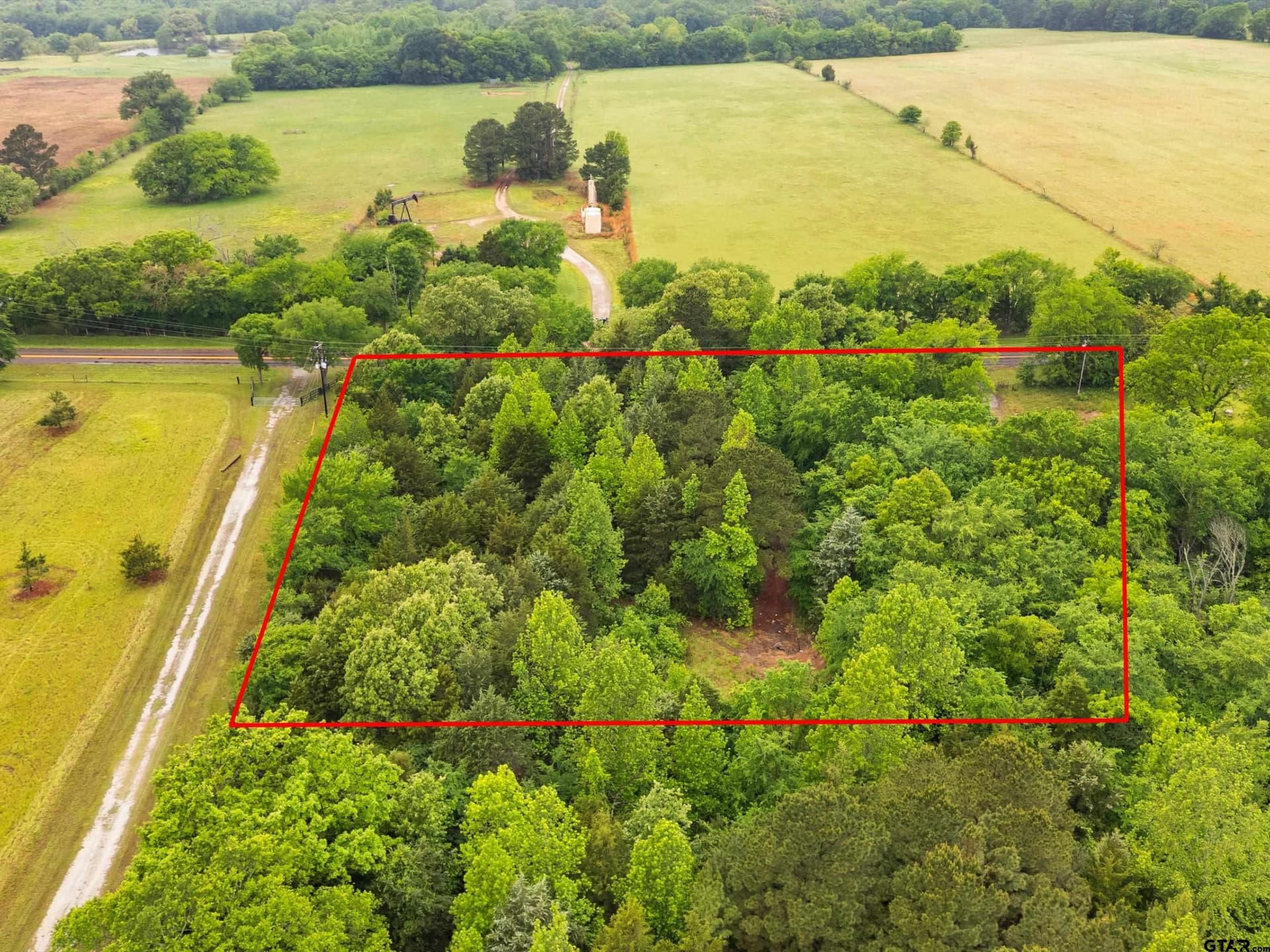 2.6 acres in Wood County featured view