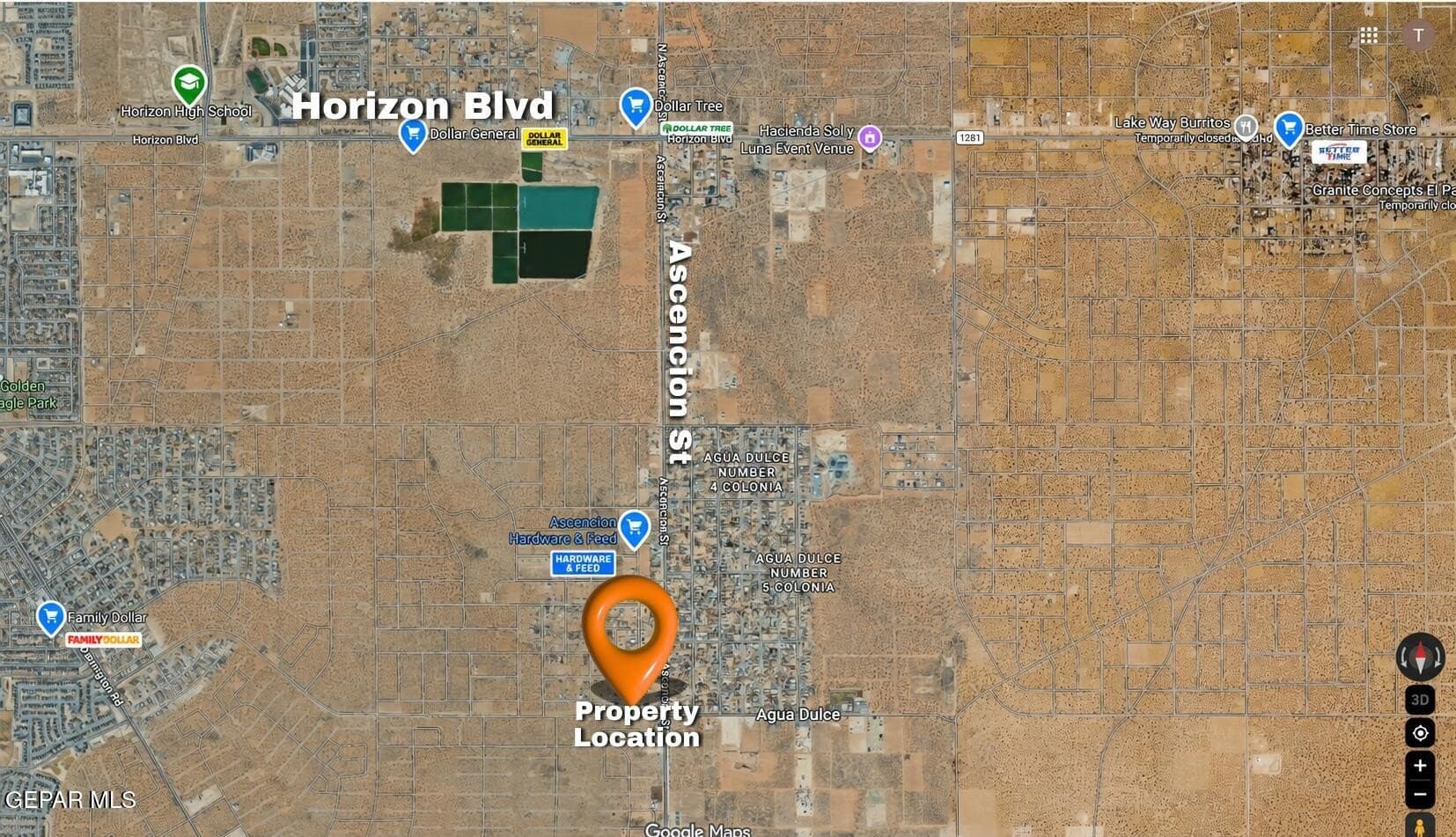 0.5 acres in El Paso County gallery image 2