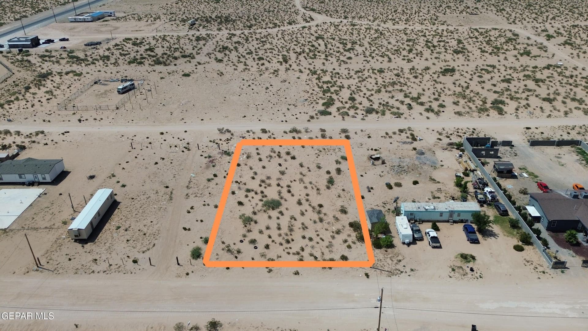 0.5 acres in El Paso County - photo 8