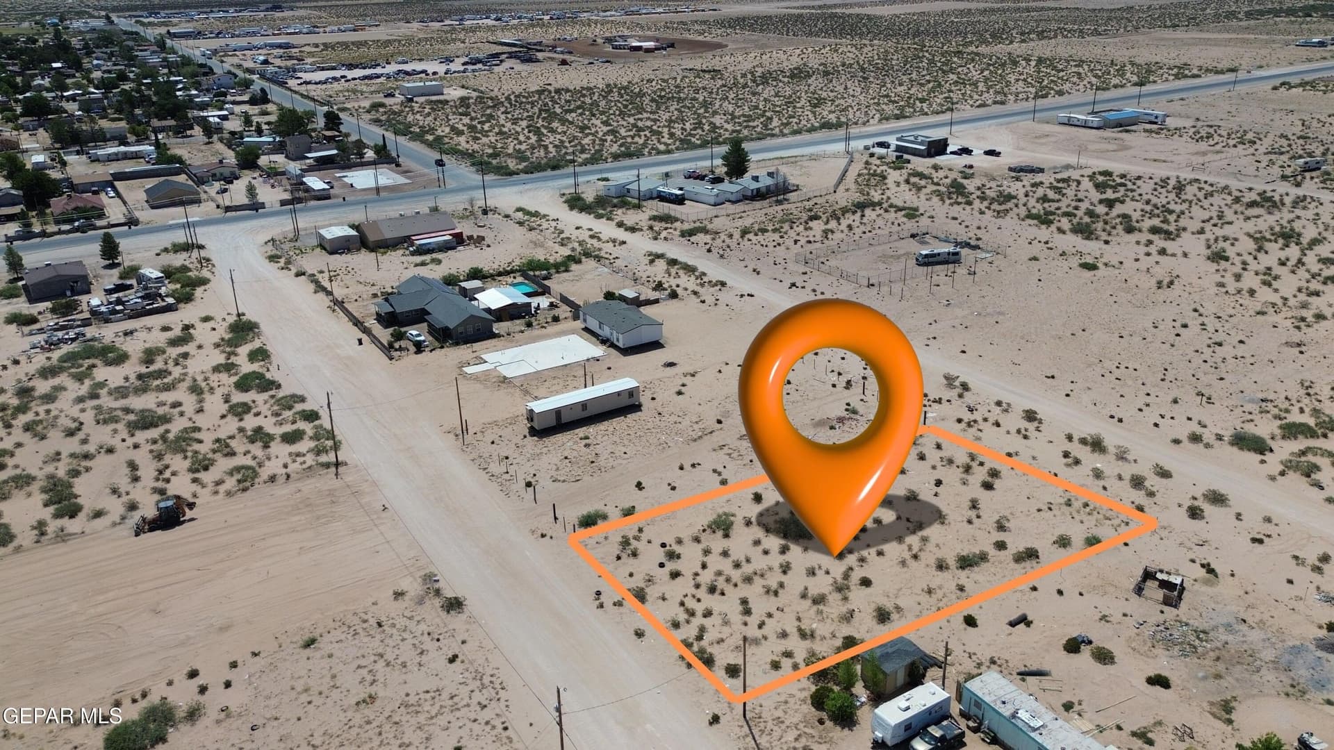 0.5 acres in El Paso County - photo 7