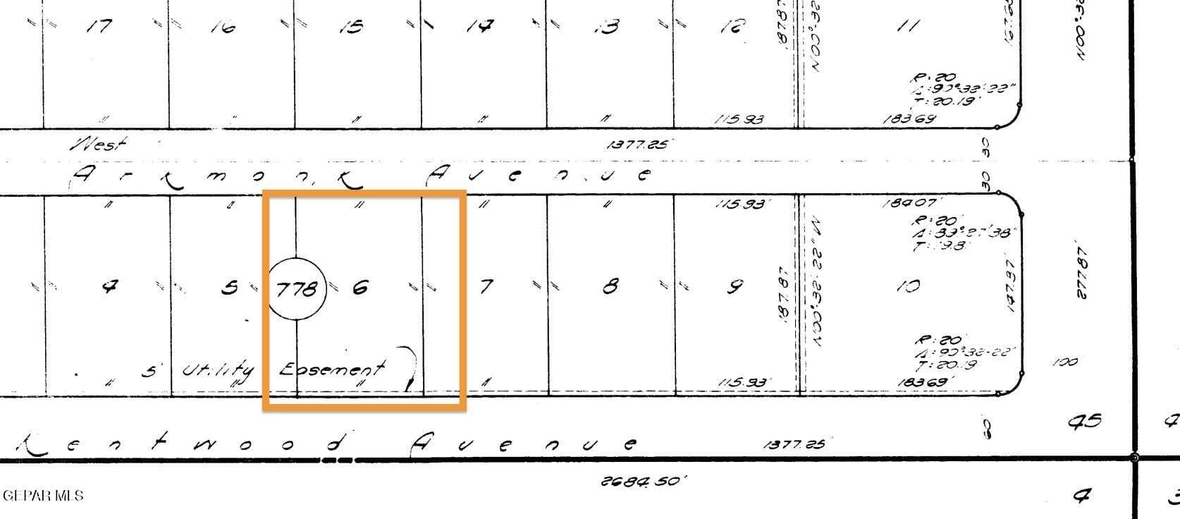0.5 acres in El Paso County - photo 9