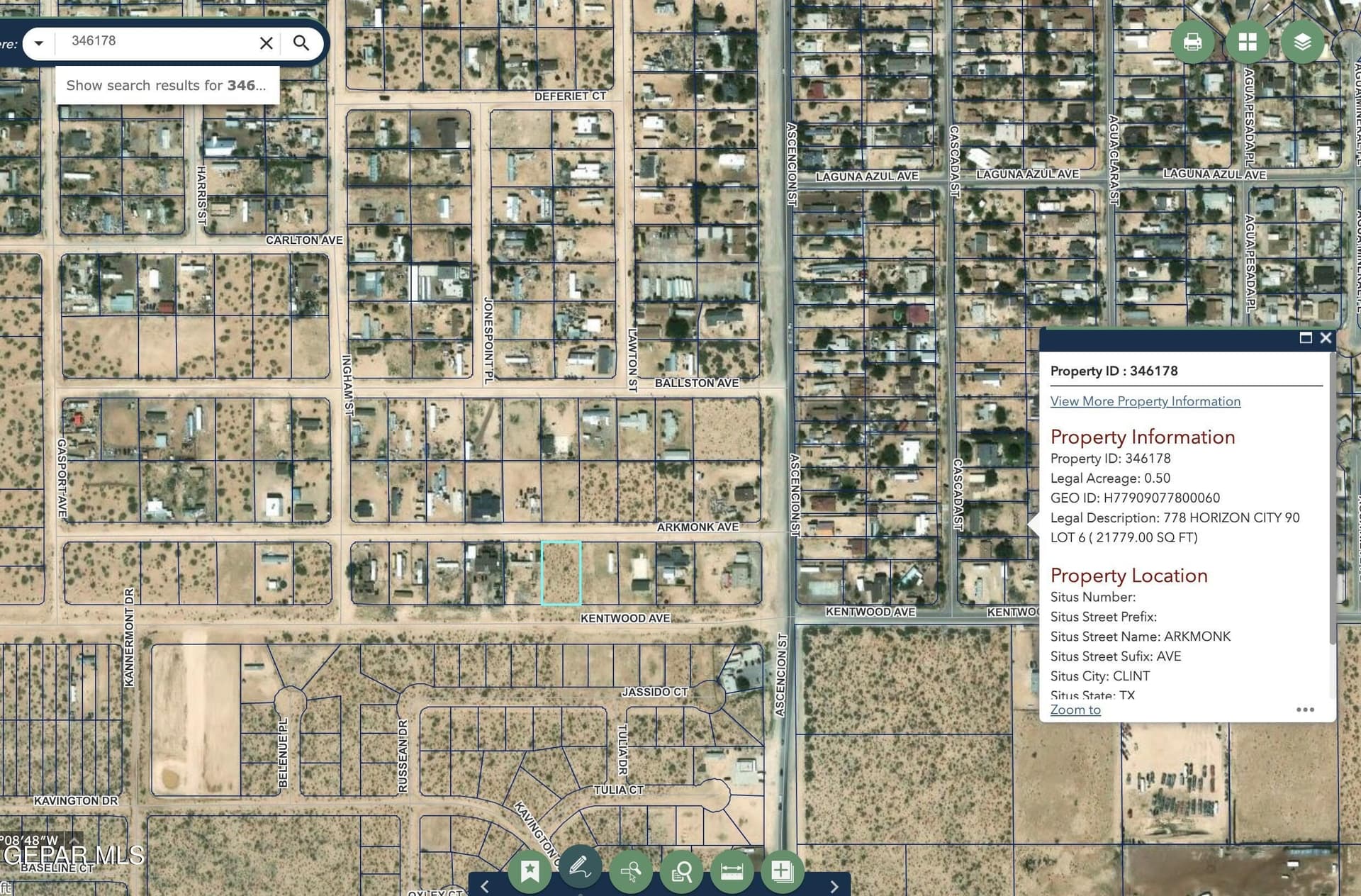 0.5 acres in El Paso County - photo 10