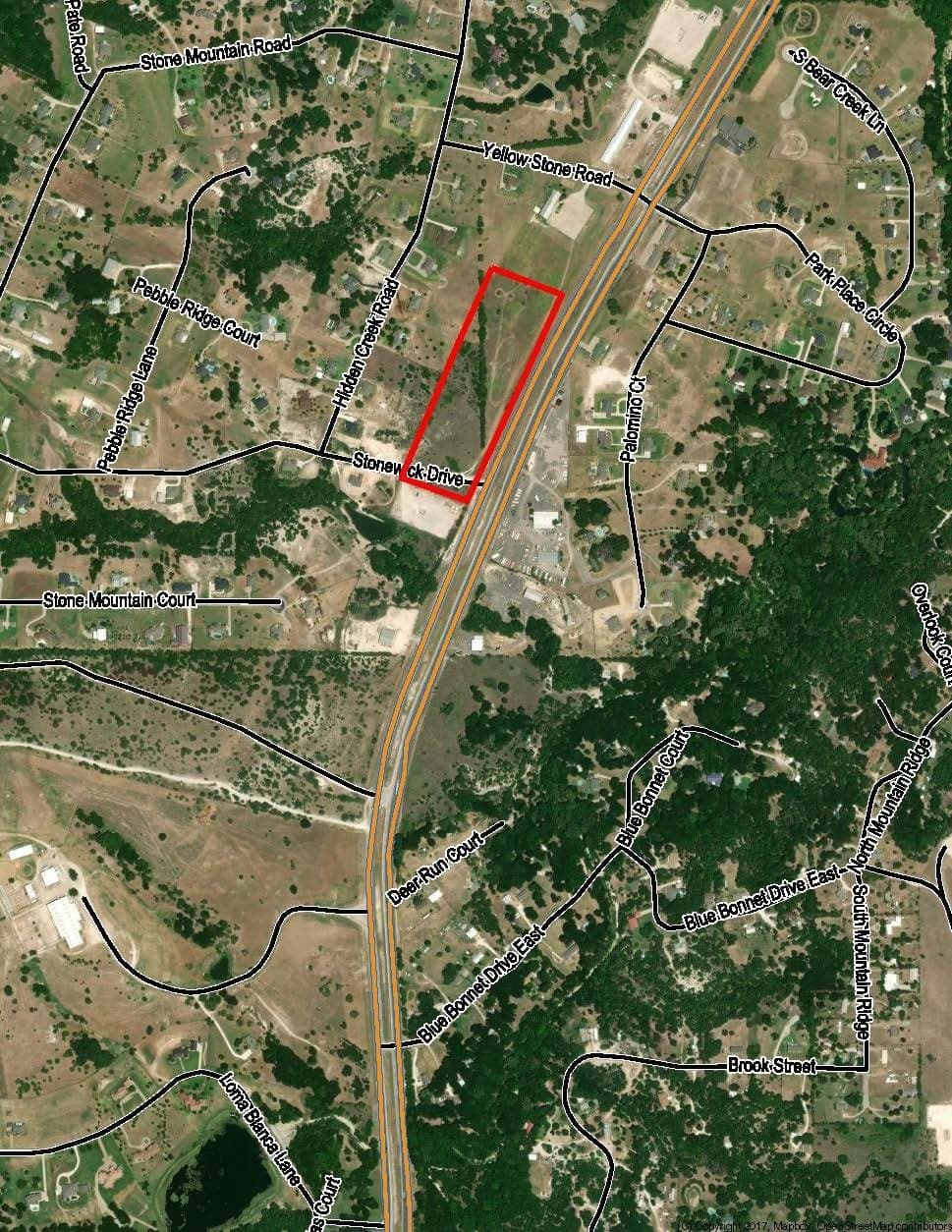 11.72 acres in Parker County