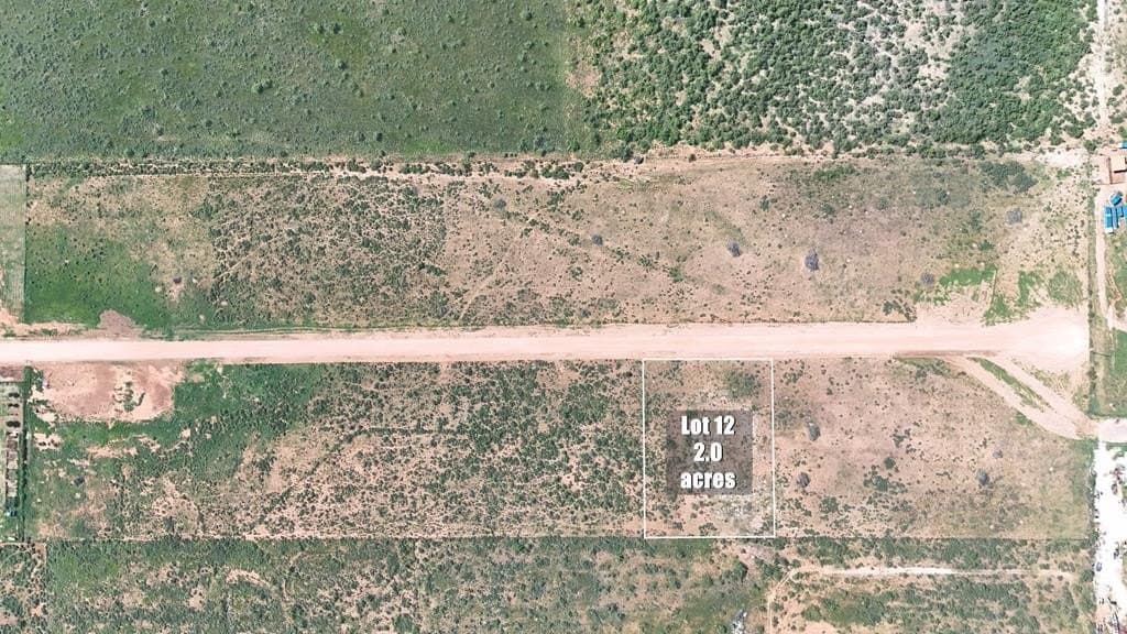 2 acres in Andrews County