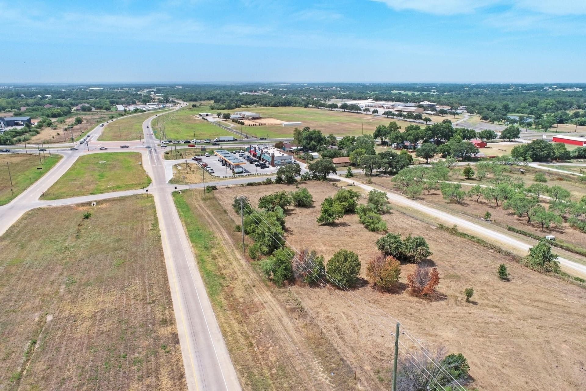 2.65 acres in Parker County featured view