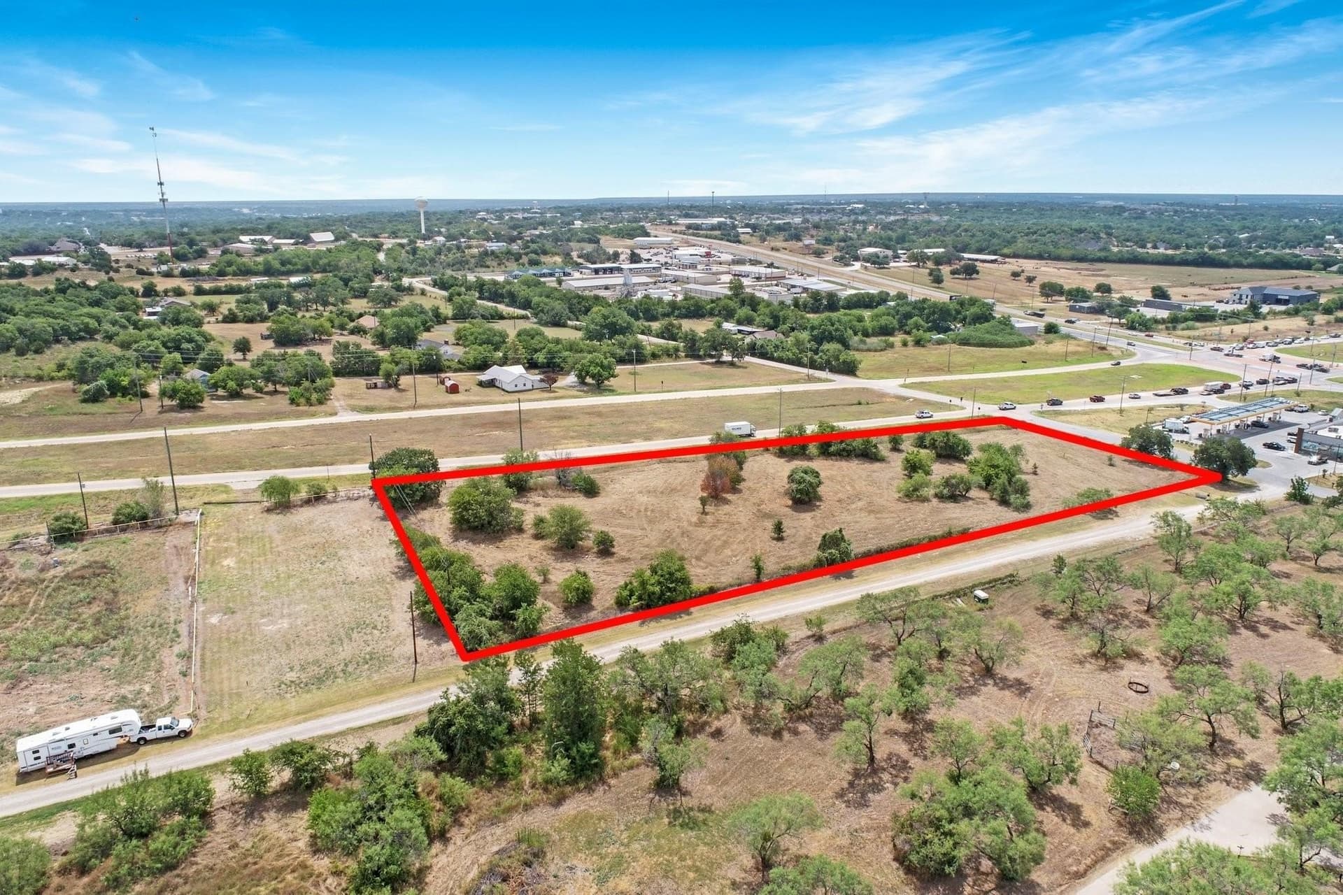 2.65 acres in Parker County gallery image 3