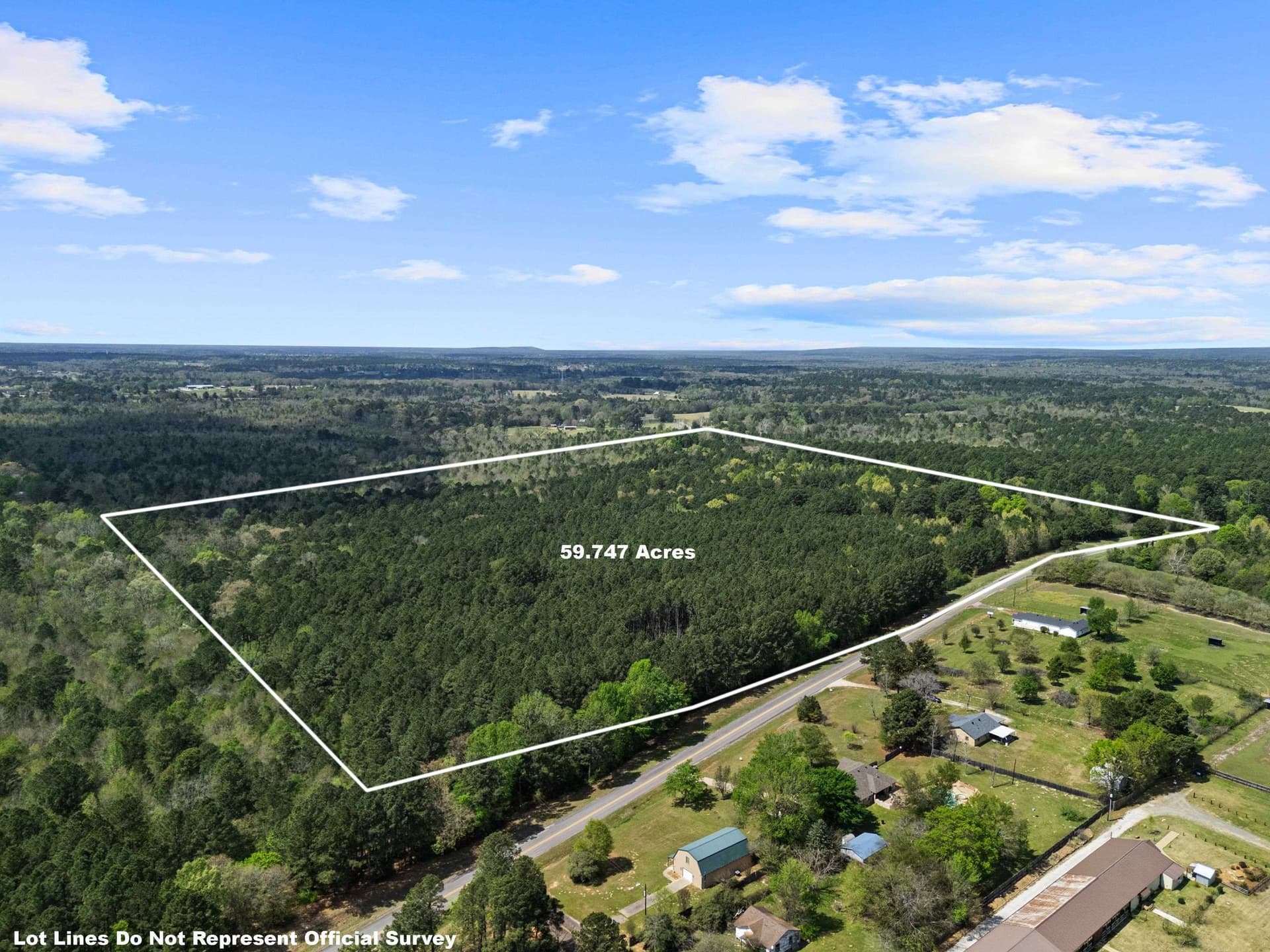 59.75 acres in Gregg County gallery image 4