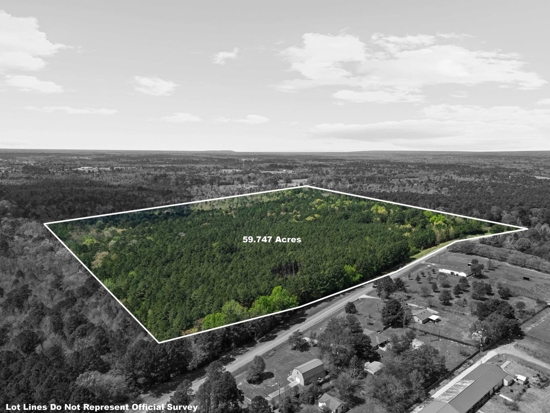 59.75 acres in Gregg County gallery image 3