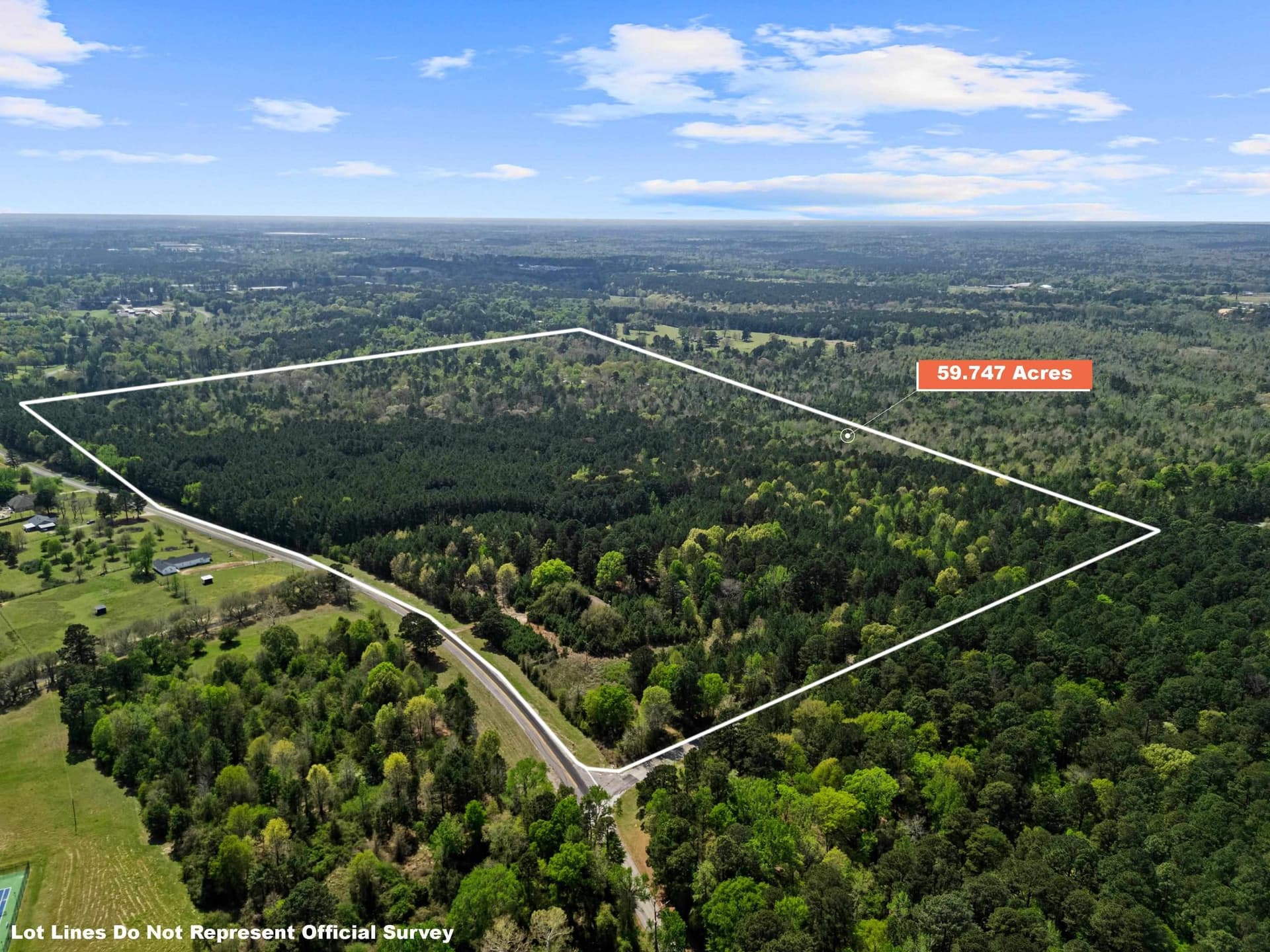 59.75 acres in Gregg County gallery image 2