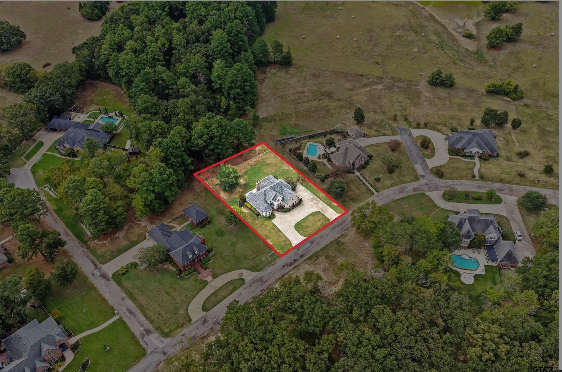 58 acres in Titus County - photo 47