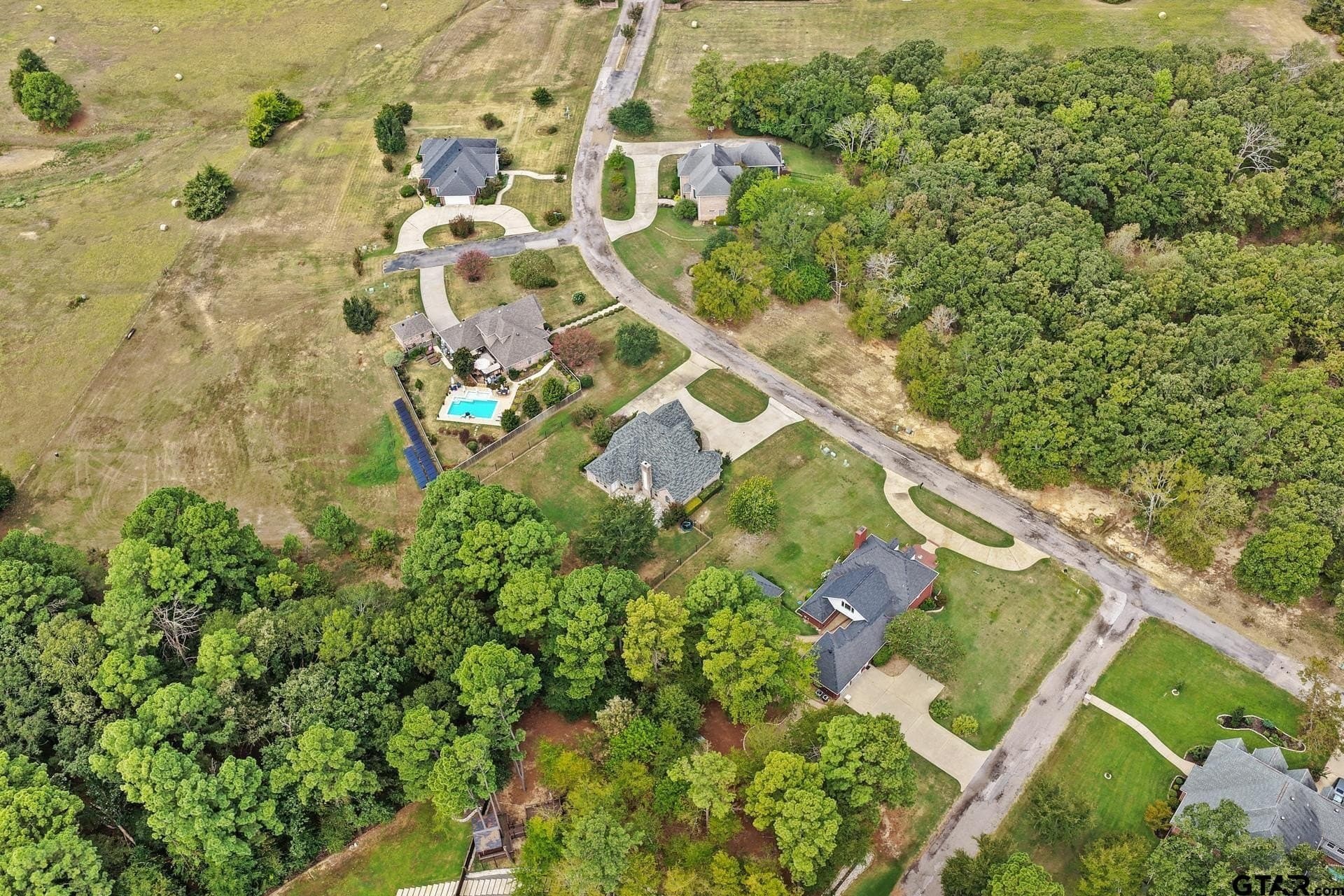 58 acres in Titus County - photo 44