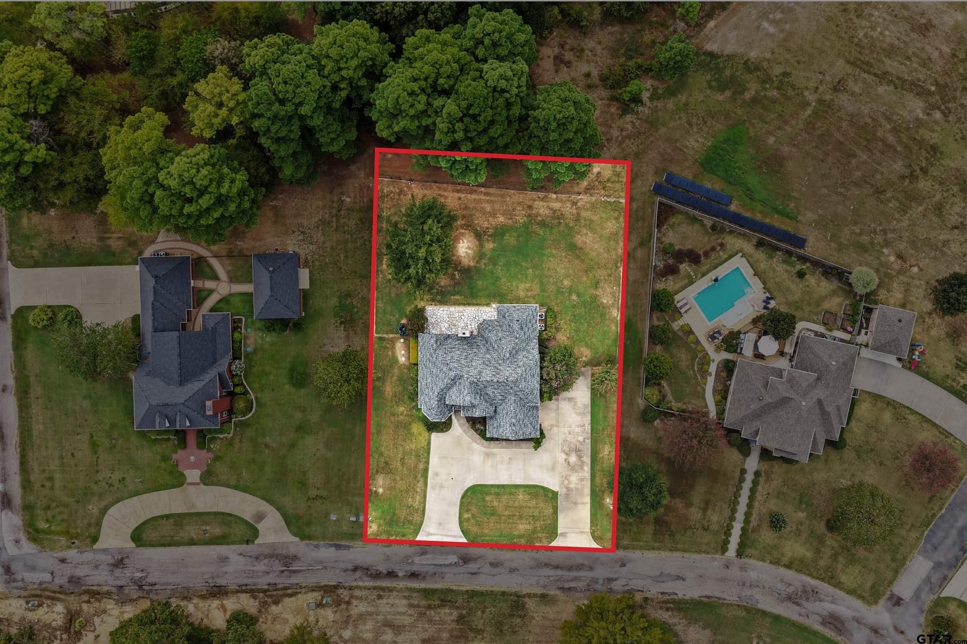 58 acres in Titus County - photo 48