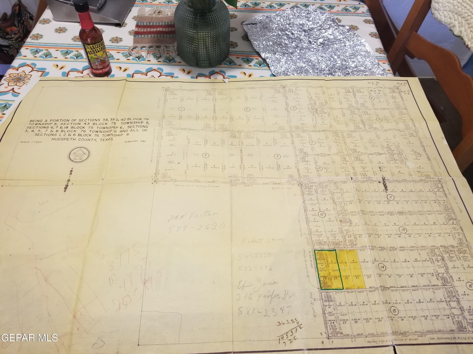 10 acres in Hudspeth County - photo 3