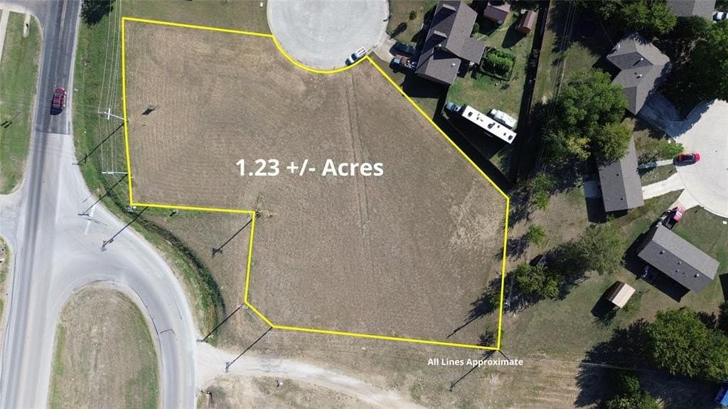 1.23 acres in Denton County gallery image 2