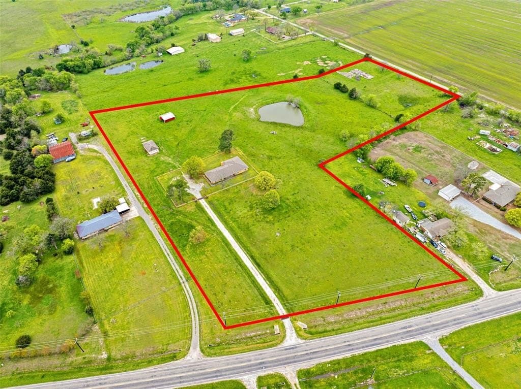 11.31 acres in Hunt County