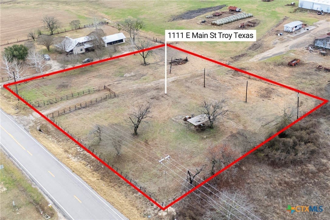 0.79 acres in Bell County