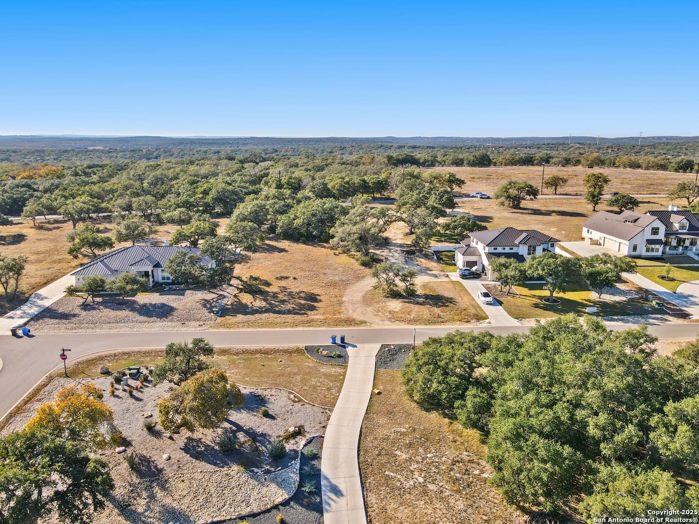 1.01 acres in Comal County