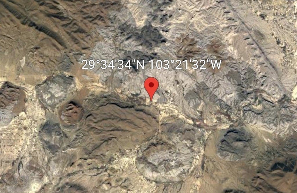 5 acres in Brewster County featured view