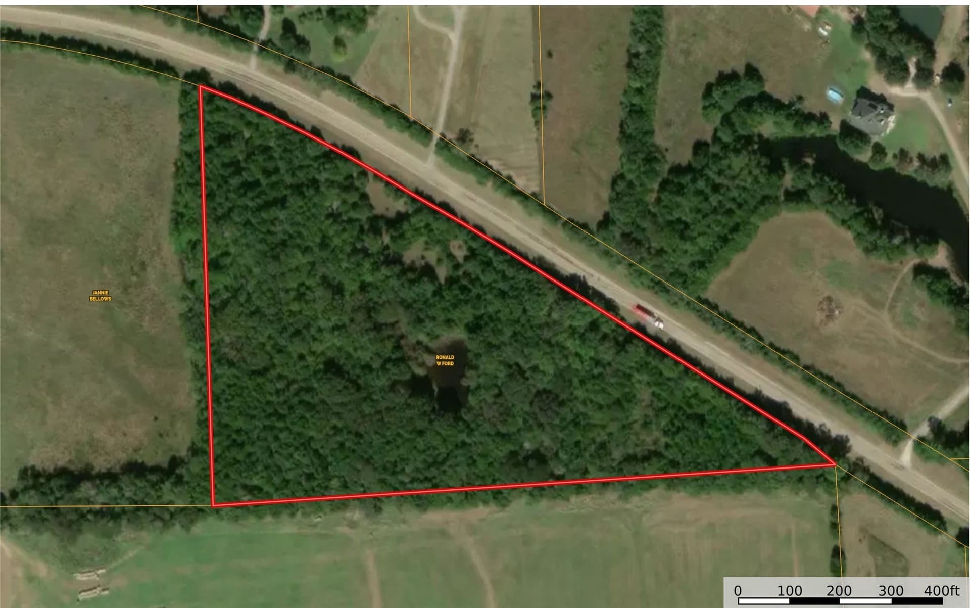 10.5 acres in Fannin County - photo 16