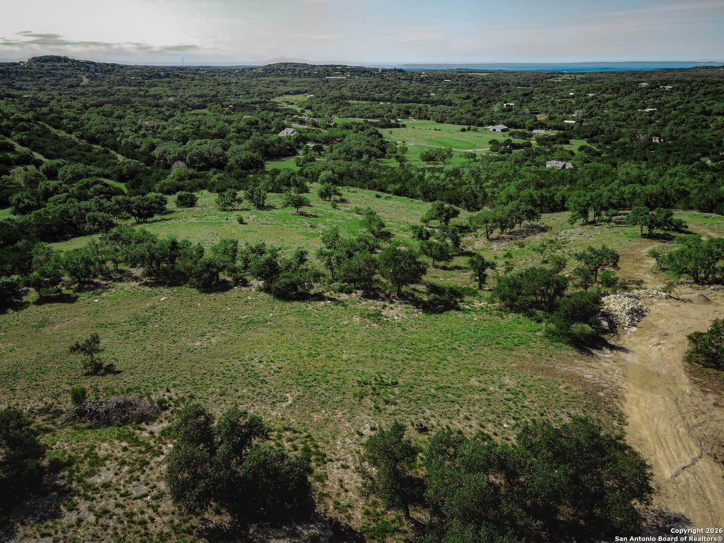 5.01 acres in Comal County