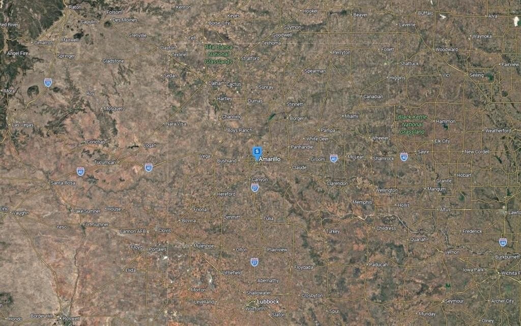 0.12 acres in Randall County featured view
