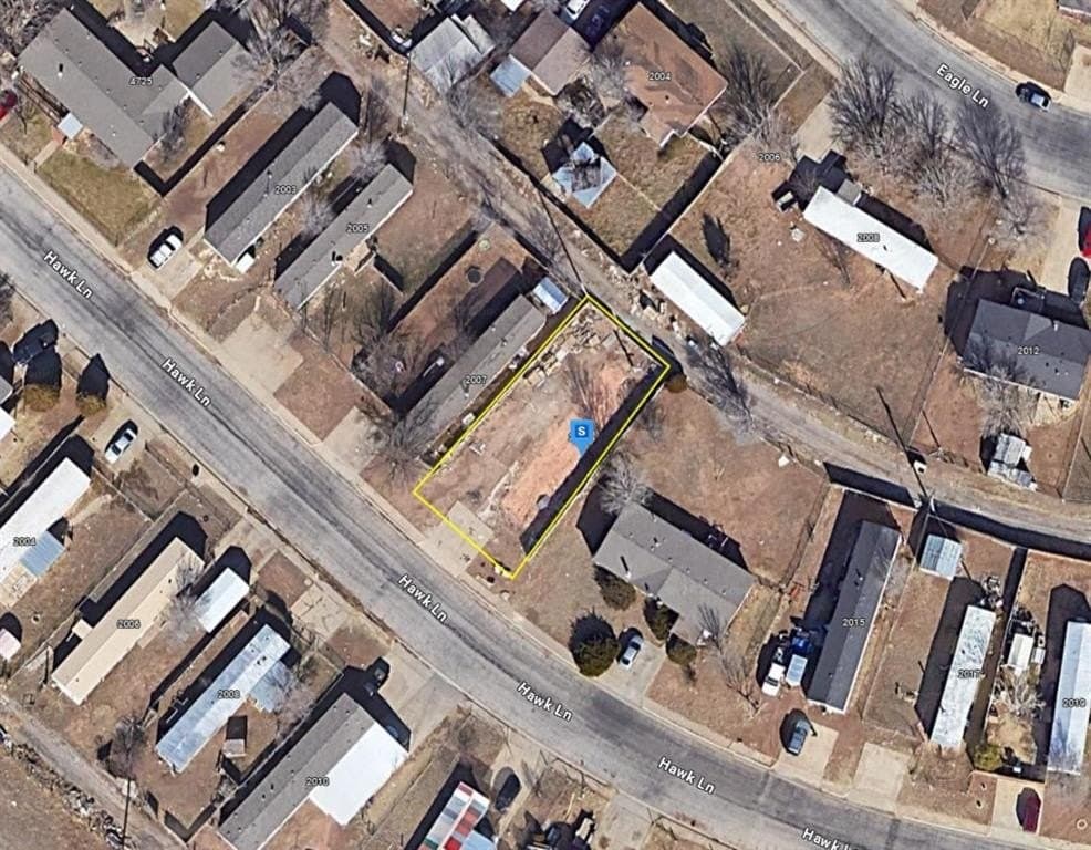 0.12 acres in Randall County