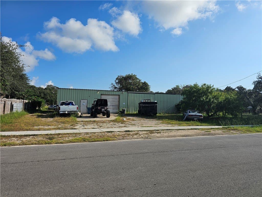 0.63 acres in San Patricio County