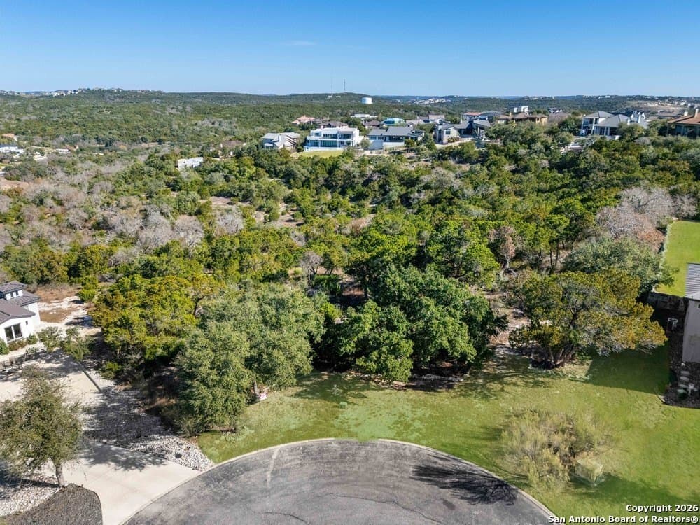0.96 acres in Bexar County