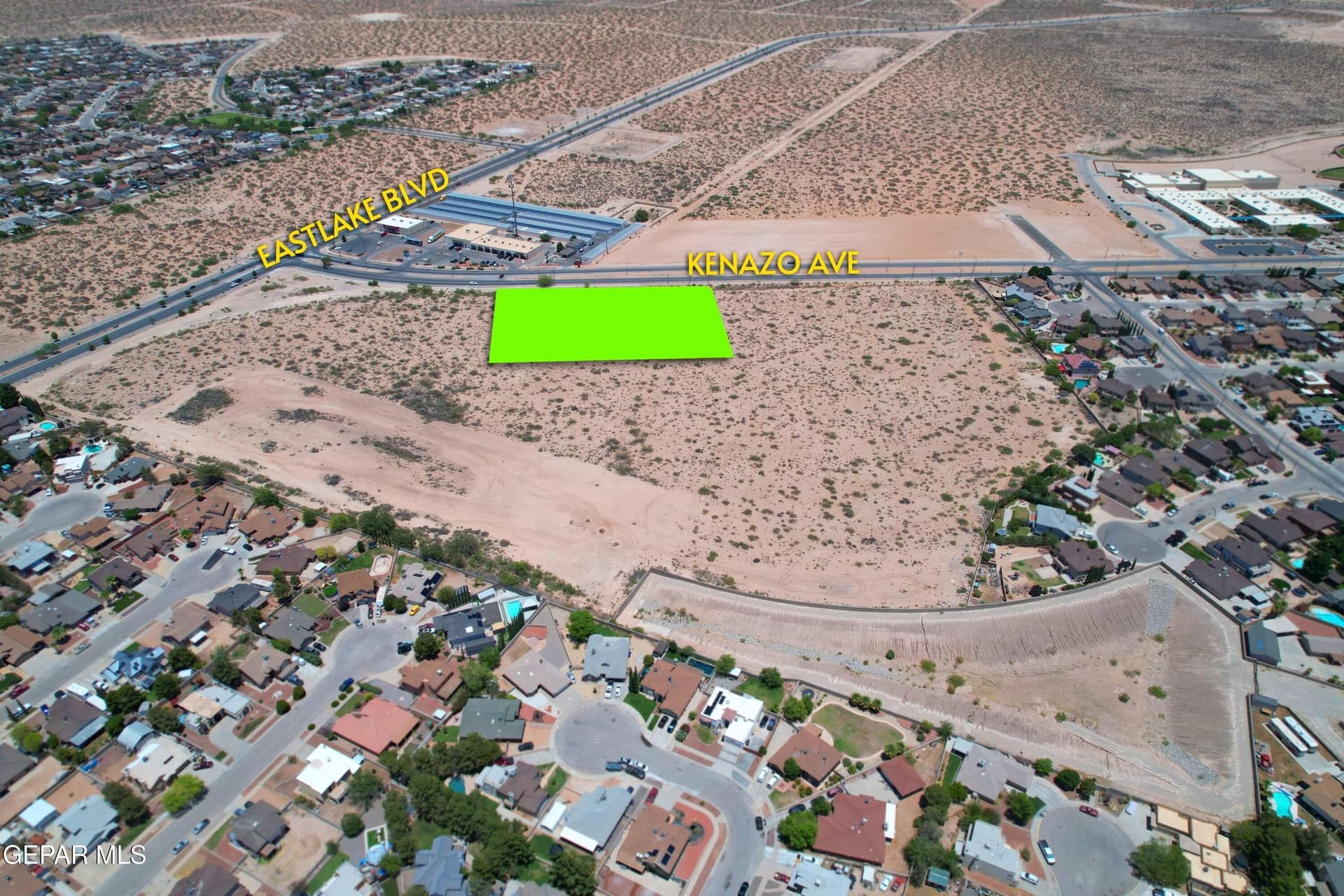 3.75 acres in El Paso County - photo 2