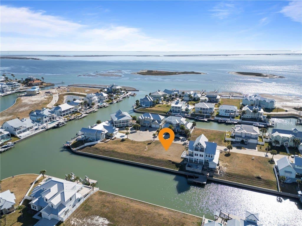 0.19 acres in Aransas County