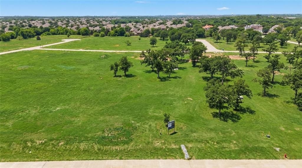 1 acres in Denton County