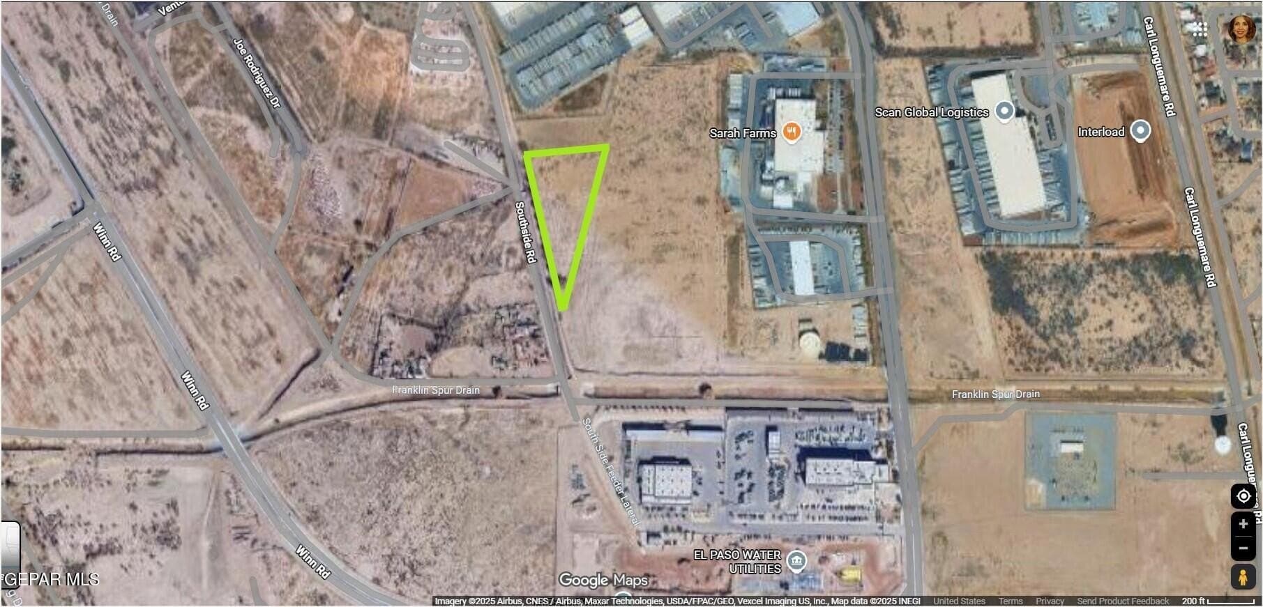 2.56 acres in El Paso County gallery image 2
