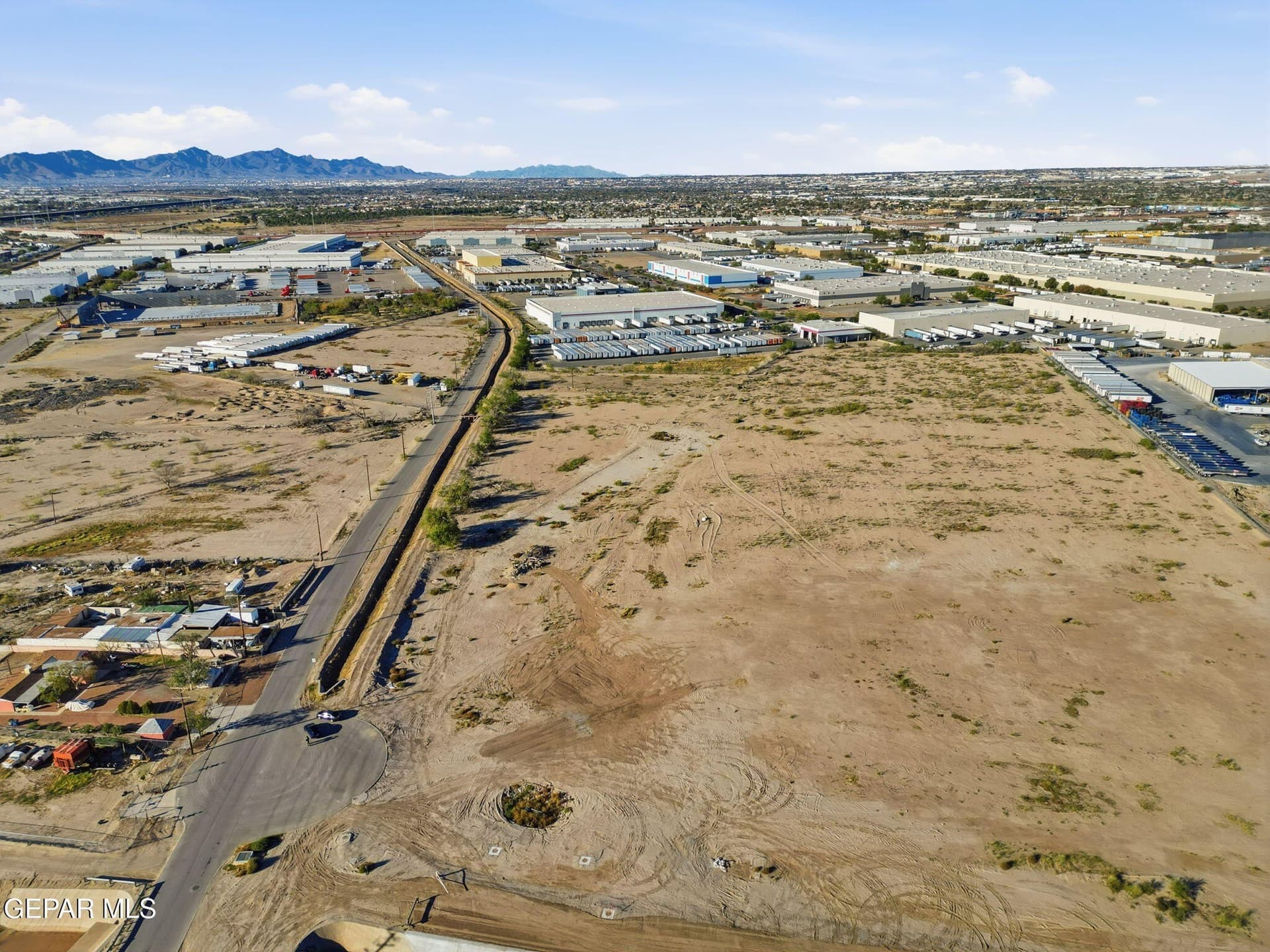 2.56 acres in El Paso County featured view