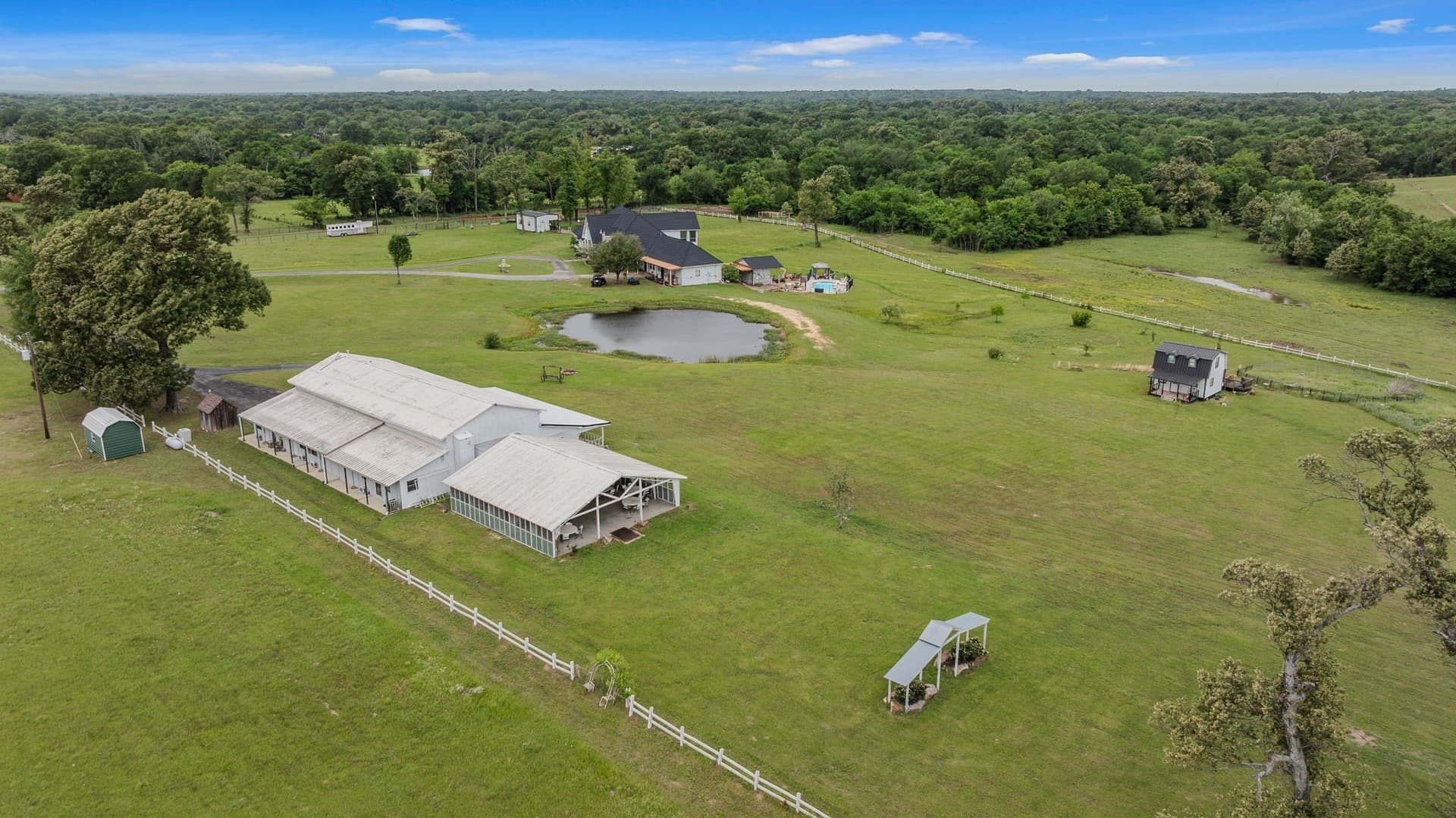 32 acres in Van Zandt County - photo 35