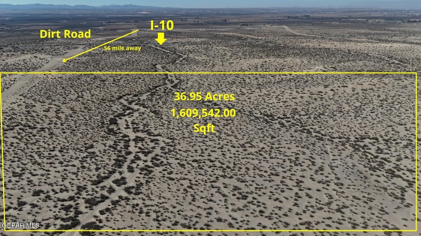 36.95 acres in El Paso County gallery image 2