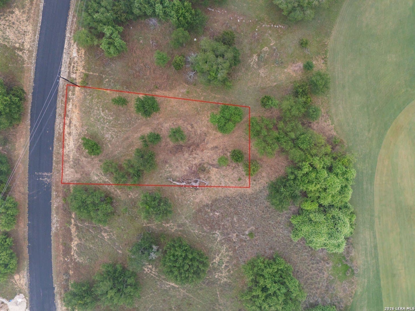 0.26 acres in Blanco County