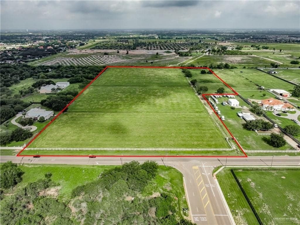 19.61 acres in Hidalgo County