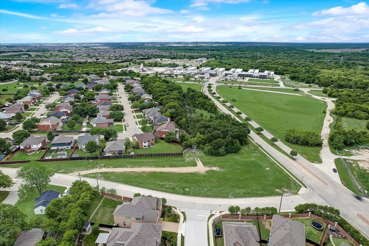 5.64 acres in Denton County featured view