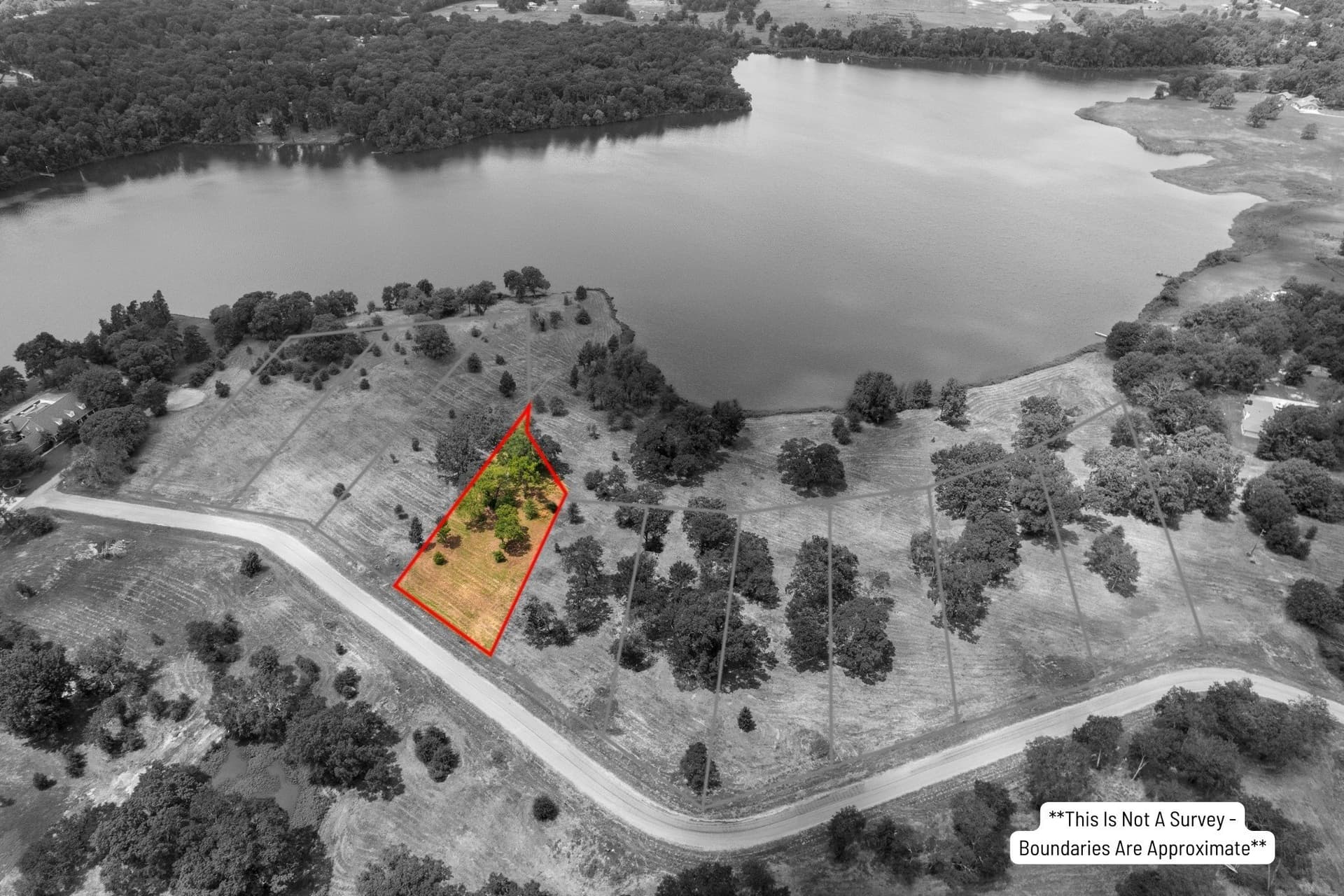 1 acres in Titus County - photo 4