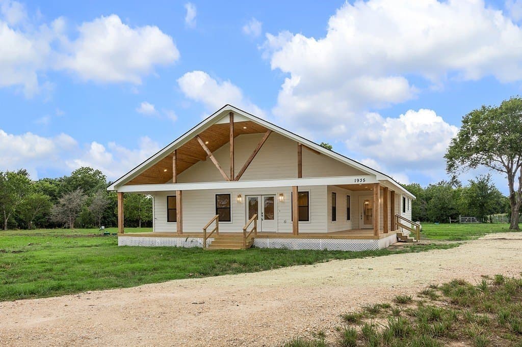 3 acres in Austin County