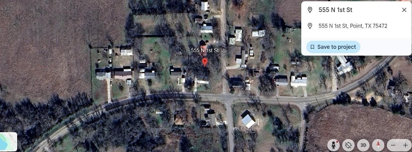 0.17 acres in Rains County featured view