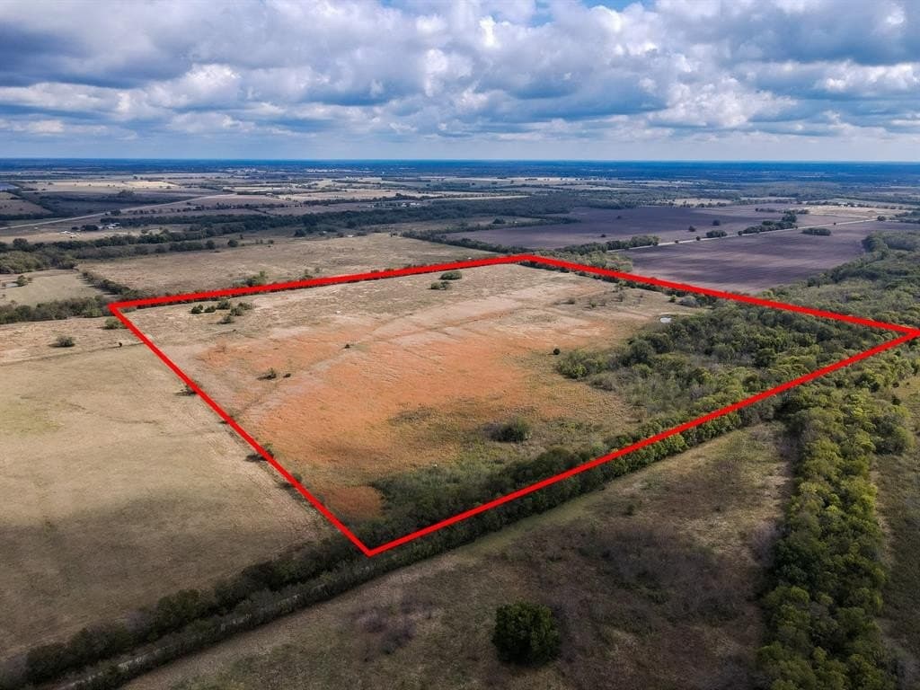 61 acres in Fannin County