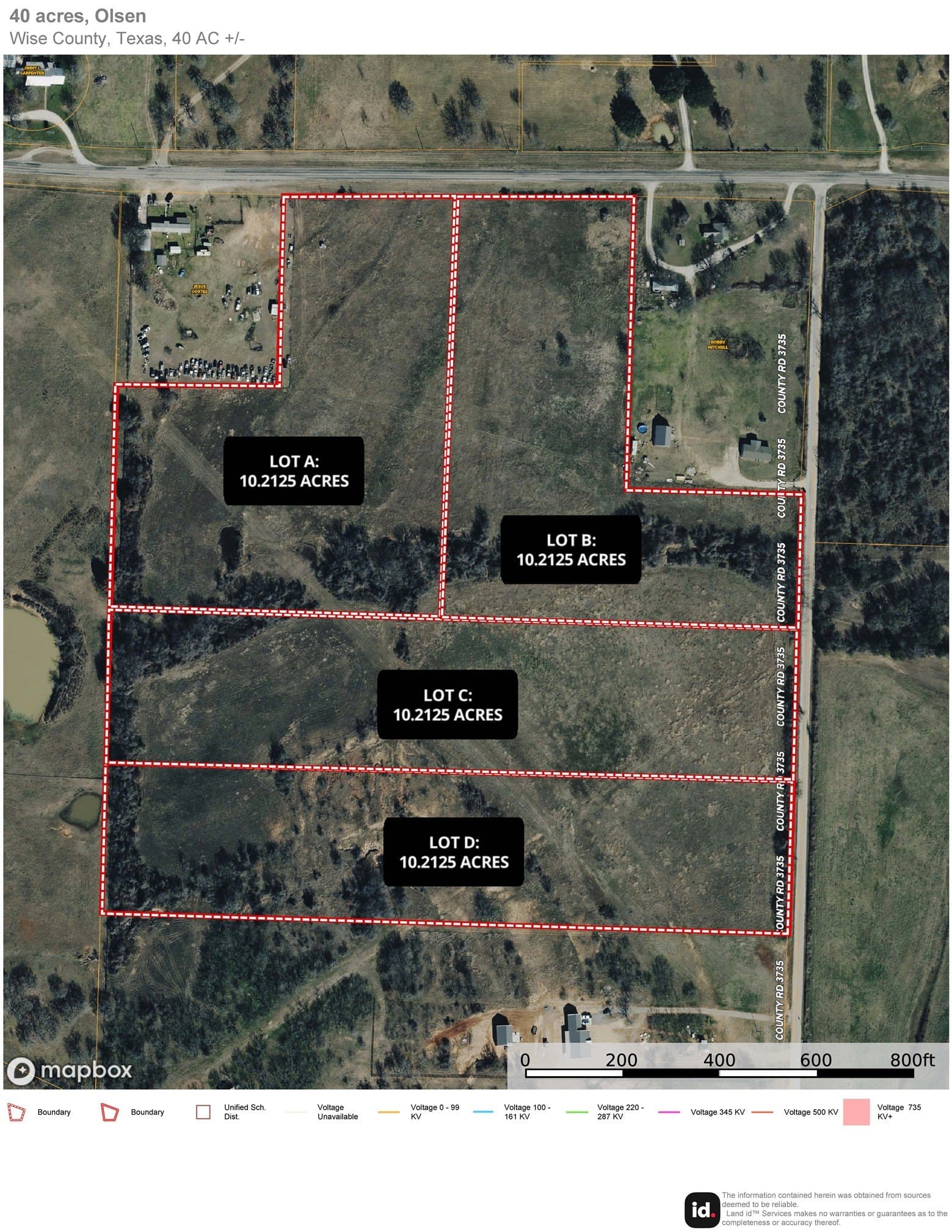 10.21 acres in Wise County - photo 8