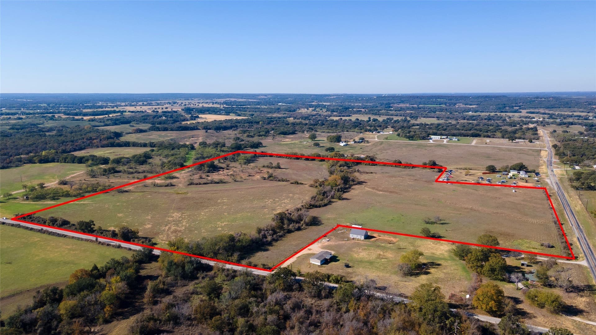 10.21 acres in Wise County