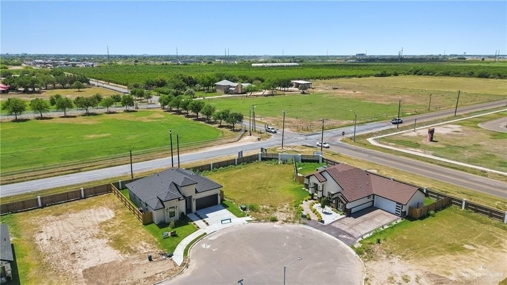 0.16 acres in Hidalgo County